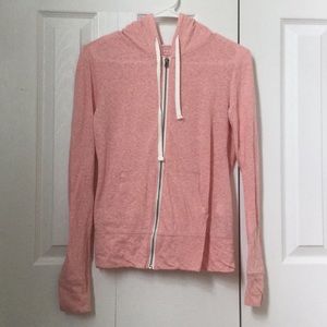 Girls long sleeve hoodie